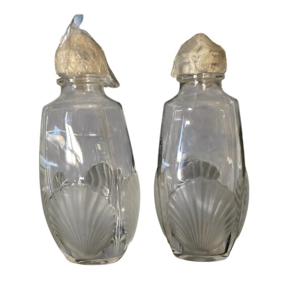 Mikasa Seaside Treasures Salt Pepper Shakers WX070/350 New Kitchen Dining Japan - Picture 2 of 16